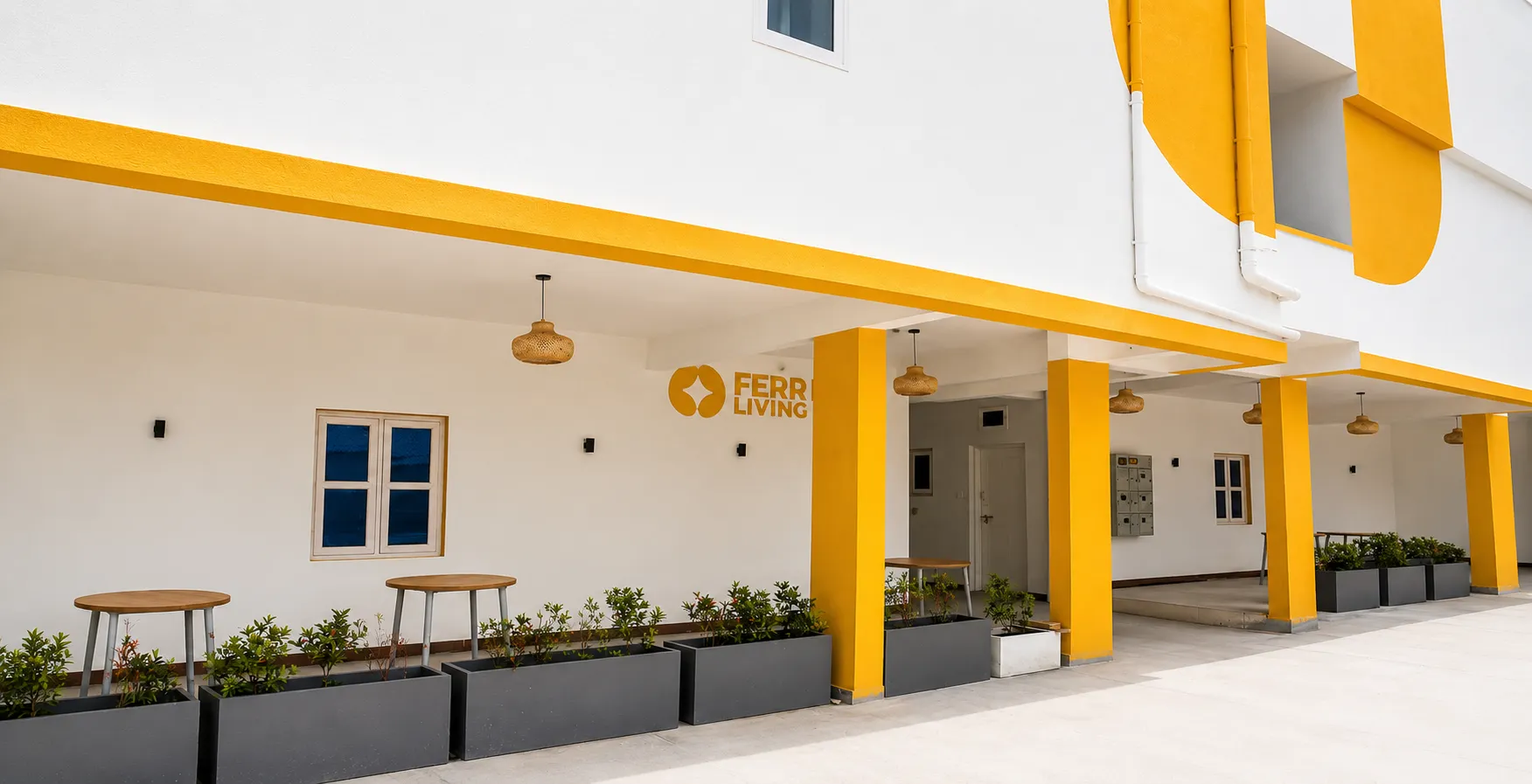 FERRO LIVINGZ Hotel Building
